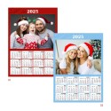 Calendario Pared Vertical N1001-2