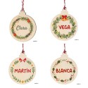 Bola Navidad Personalizada 14054