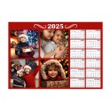 Calendario Pared Horizontal N1002-2